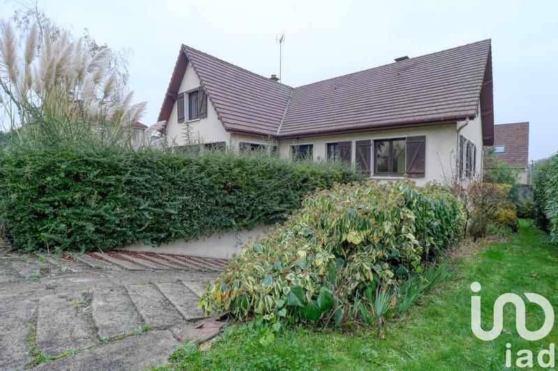 Maison - 189 m² - 6 pièces