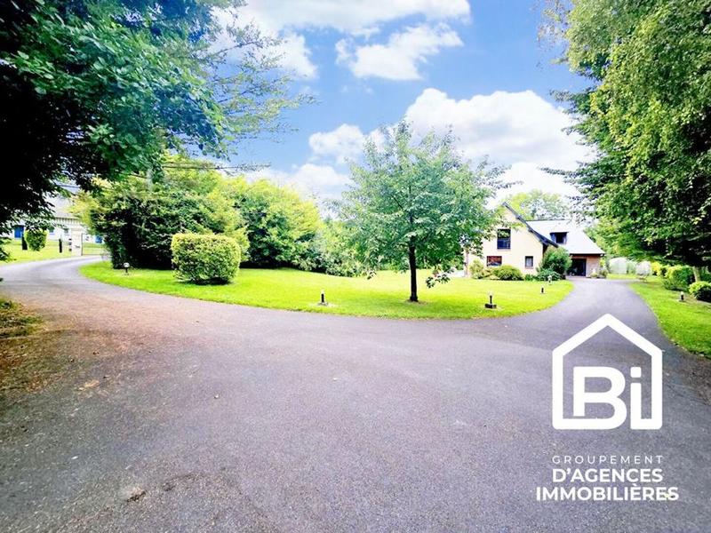 Maison - 187 m² - 6 pièces