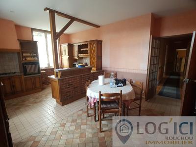 Appartement - 110 m² - 5 pièces