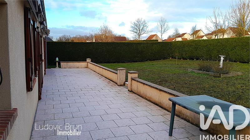 Maison - 110 m² - 6 pièces