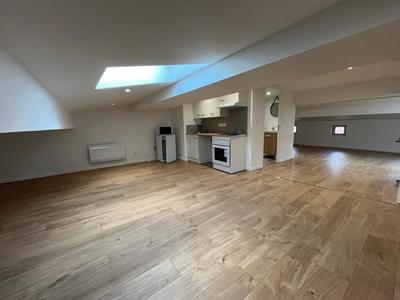 Studio - 17 m² - 1 pièce