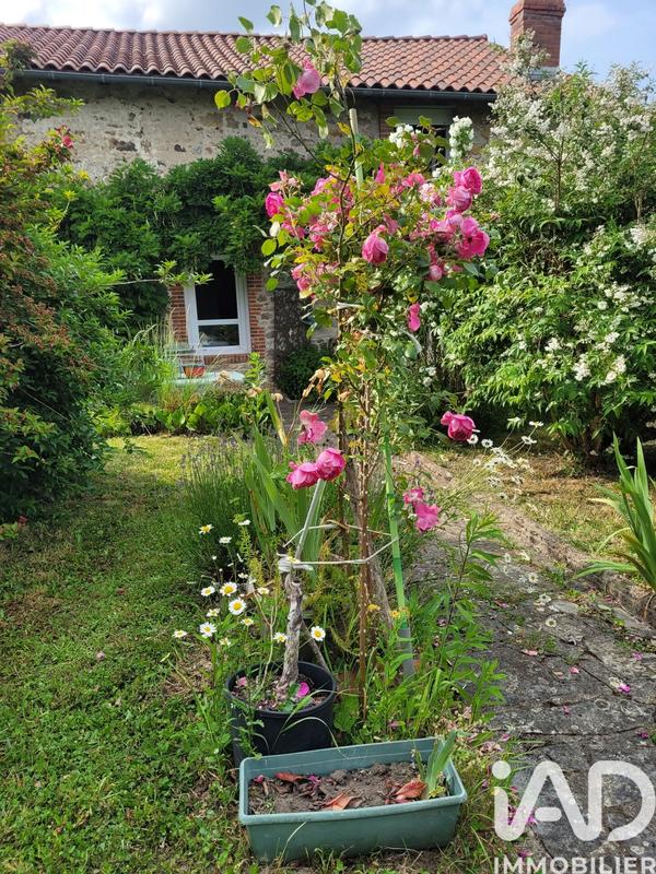 Maison de campagne - 108 m² - 4 pièces