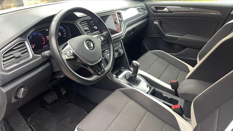 Volkswagen t-Roc I 2.0 Tdi 150 Dsg7 Carat - Automatique