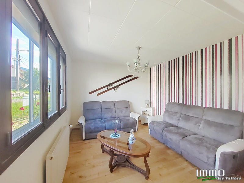 Maison - 82 m² - 5 pièces