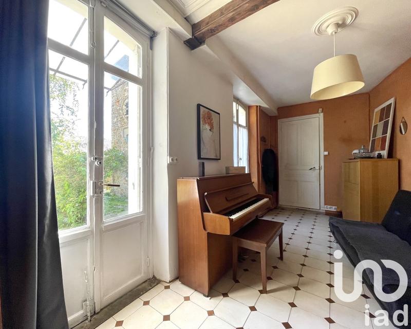 Maison - 171 m² - 8 pièces