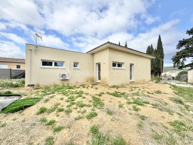 Maison - 100 m² - 4 pièces