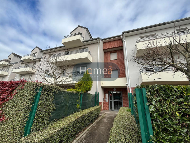 Appartement - 60 m² - 3 pièces