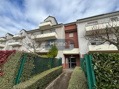 Appartement - 60 m² - 3 pièces