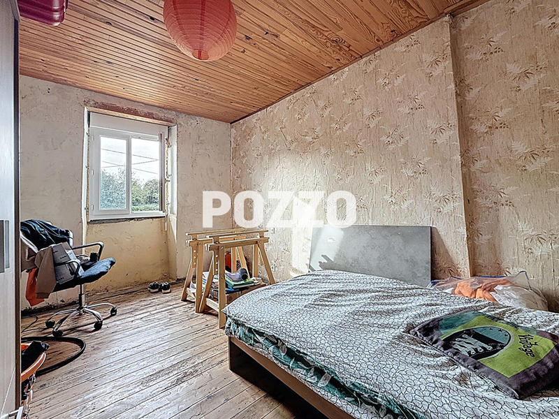 Maison - 119 m² - 4 pièces