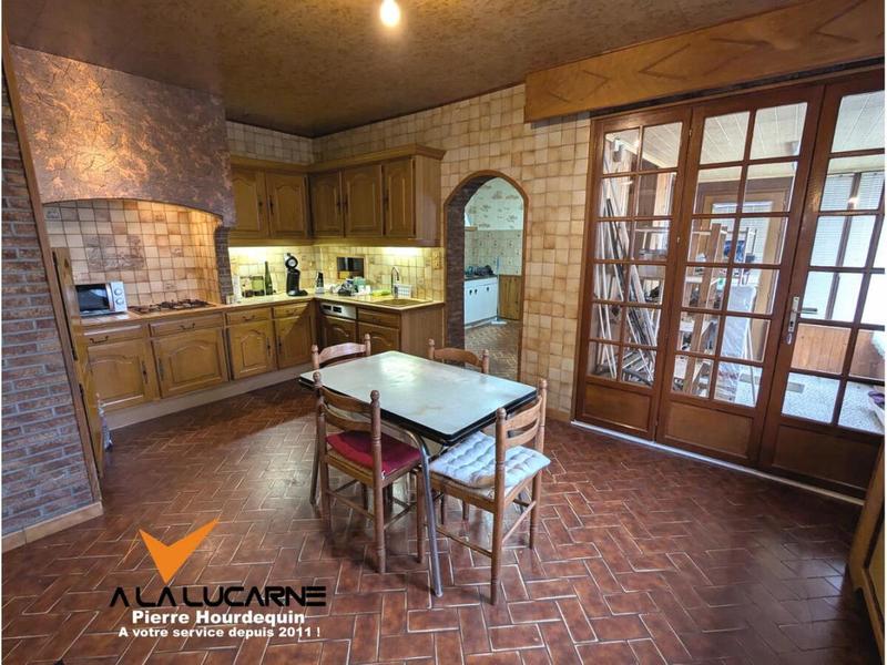 Maison - 120 m² - 5 pièces