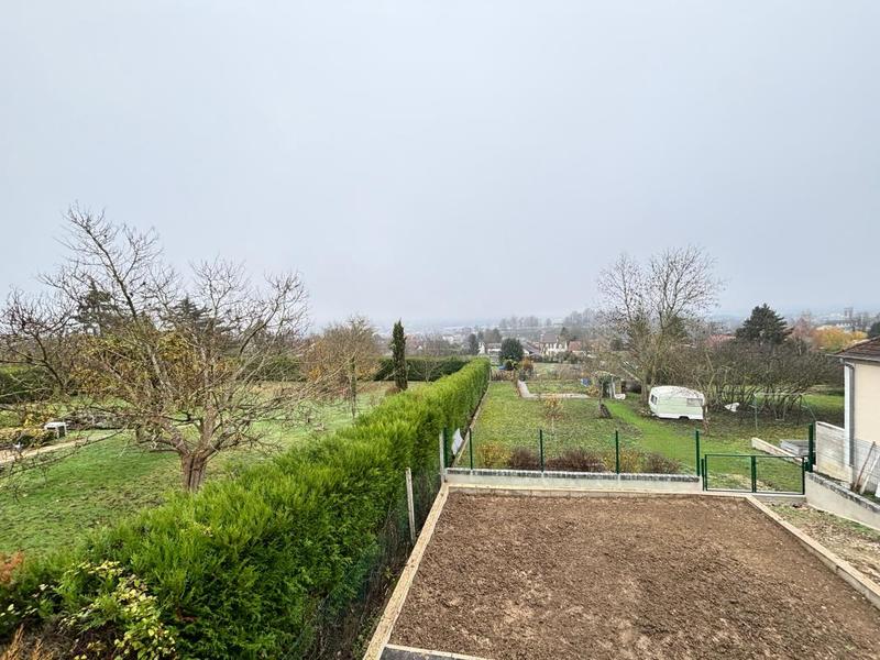 Appartement - 59 m² - 3 pièces