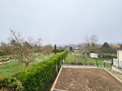 Appartement - 59 m² - 3 pièces