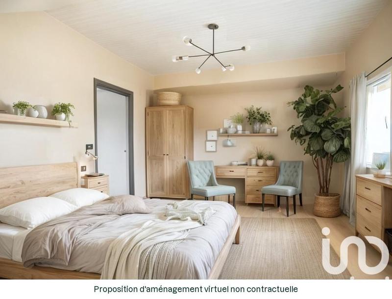 Maison - 133 m² - 5 pièces