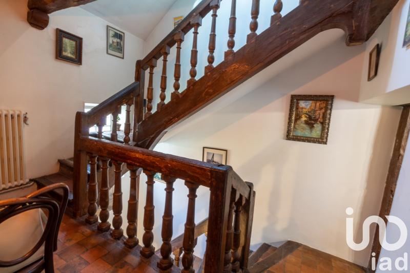 Maison de ville - 110 m² - 6 pièces