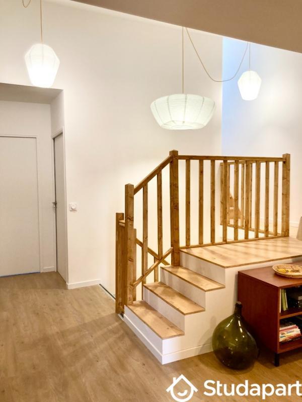 Chambre - 15 m² - 1 pièce