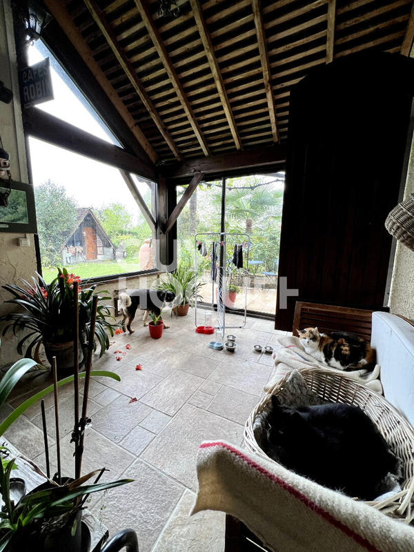 Maison - 139 m² - 5 pièces