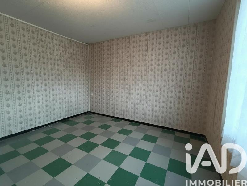 Maison - 119 m² - 5 pièces