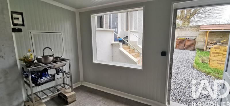 Maison de village - 96 m² - 5 pièces