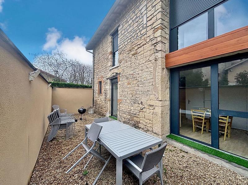 Maison - 82 m² - 4 pièces