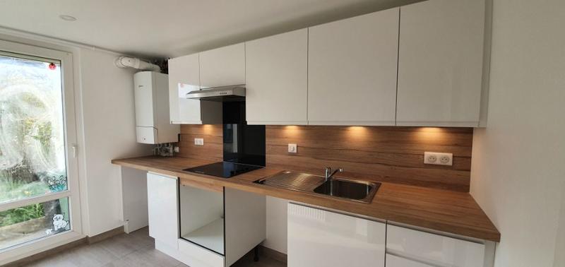 Maison - 89 m² - 5 pièces