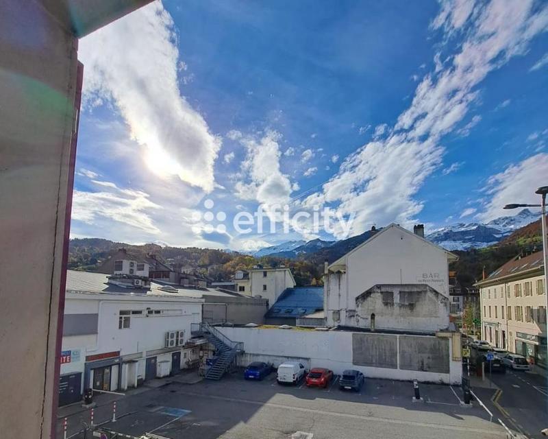 Appartement - 39 m² - 2 pièces