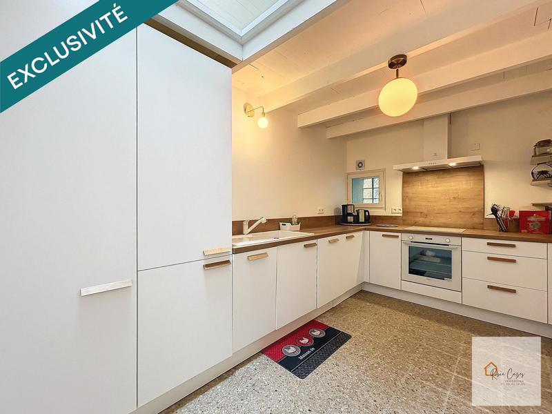 Maison - 67 m² - 3 pièces