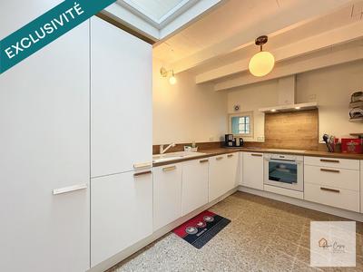 Maison - 67 m² - 3 pièces