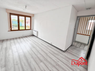 Maison - 77 m² - 5 pièces