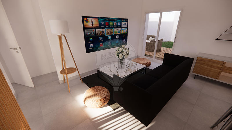 Appartement - 44 m² - 2 pièces