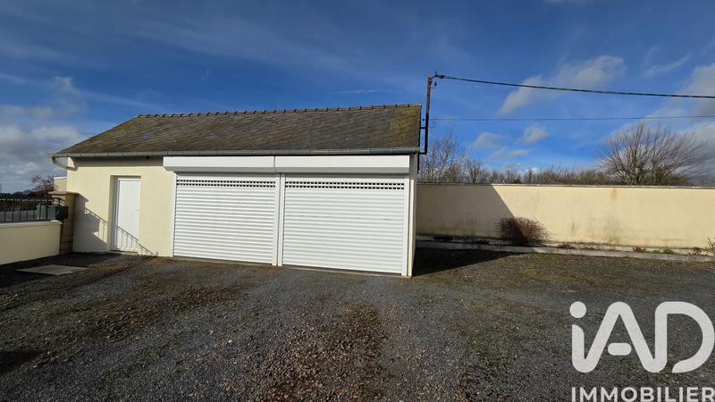 Maison - 145 m² - 6 pièces