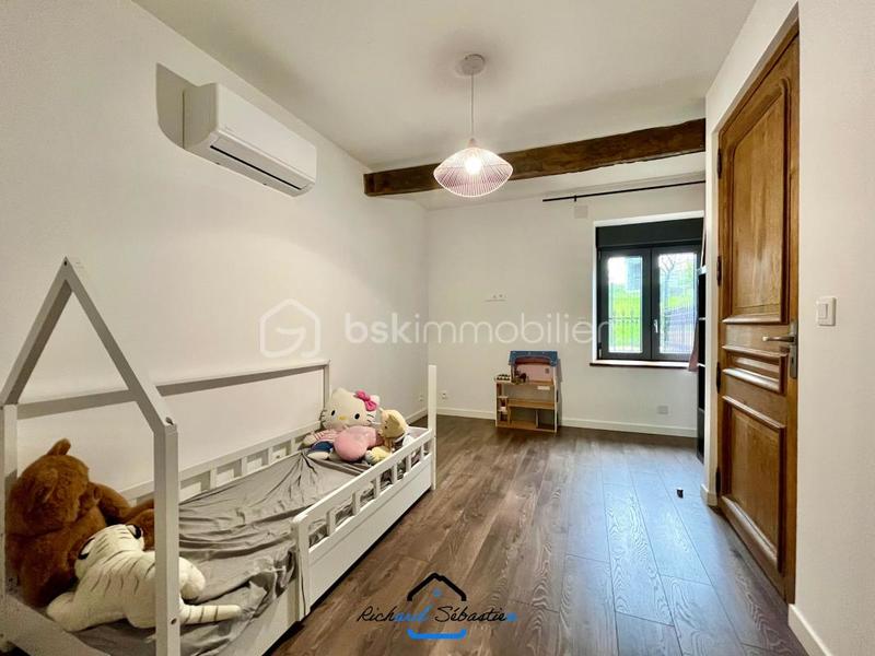 Maison en pierre - 98 m² - 5 pièces