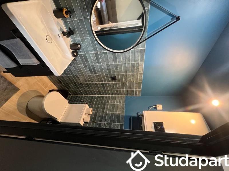 Appartement - 20 m² - 1 pièce