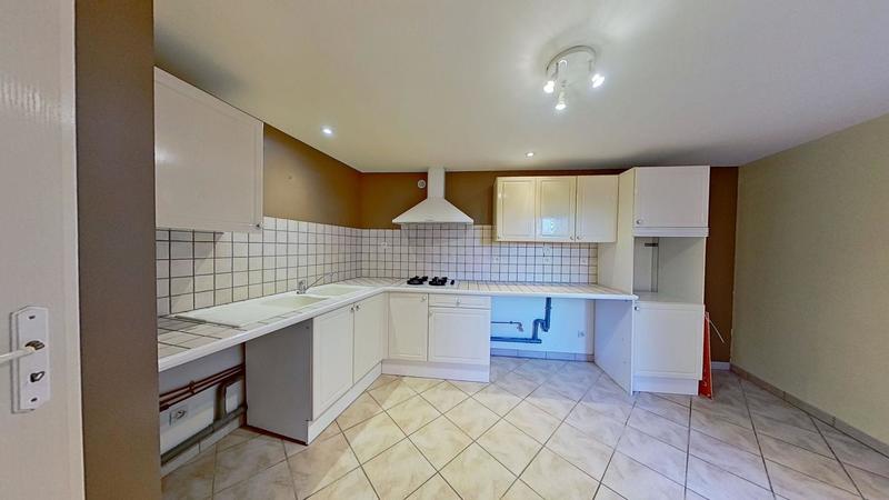 Maison de ville - 71 m² - 3 pièces