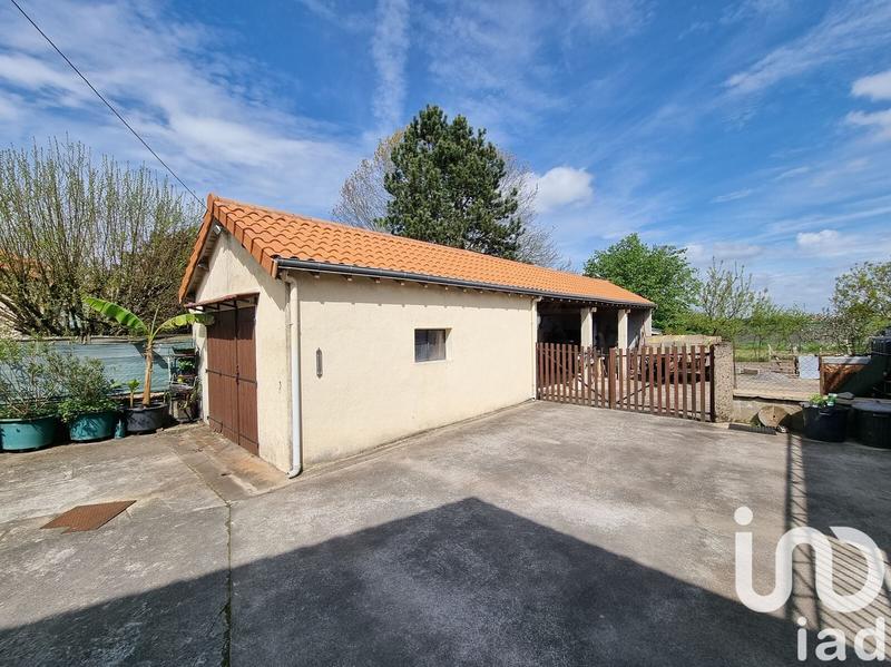 Maison - 211 m² - 9 pièces