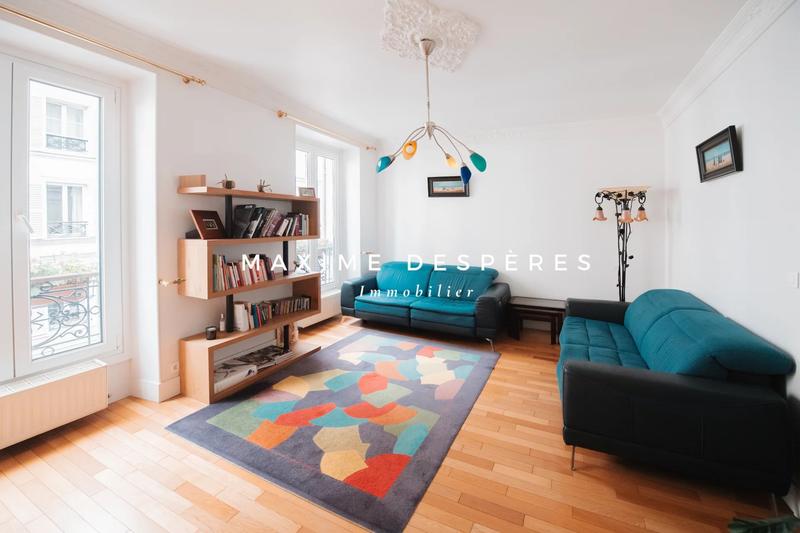 Appartement - 73 m² - 3 pièces