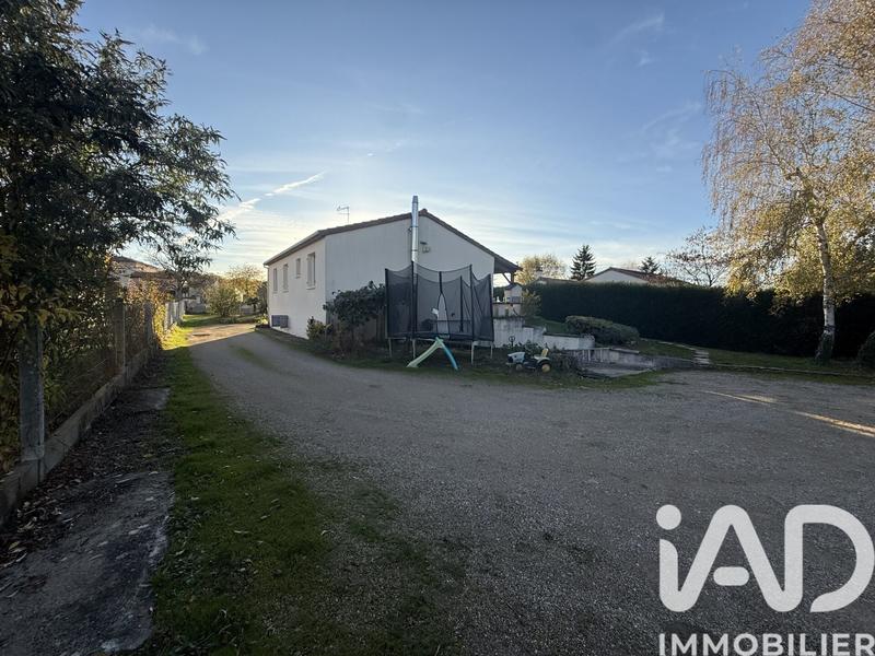 Maison - 108 m² - 5 pièces