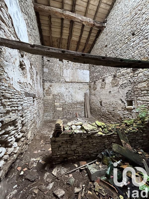 Maison de village - 140 m² - 4 pièces