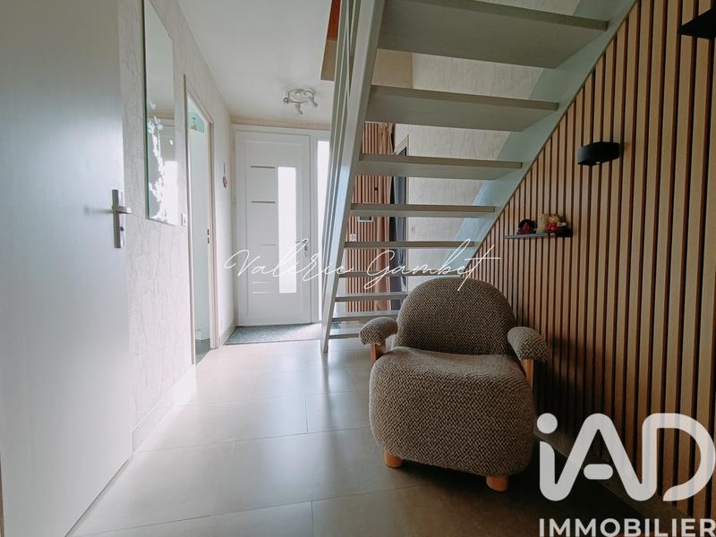 Maison - 103 m² - 6 pièces