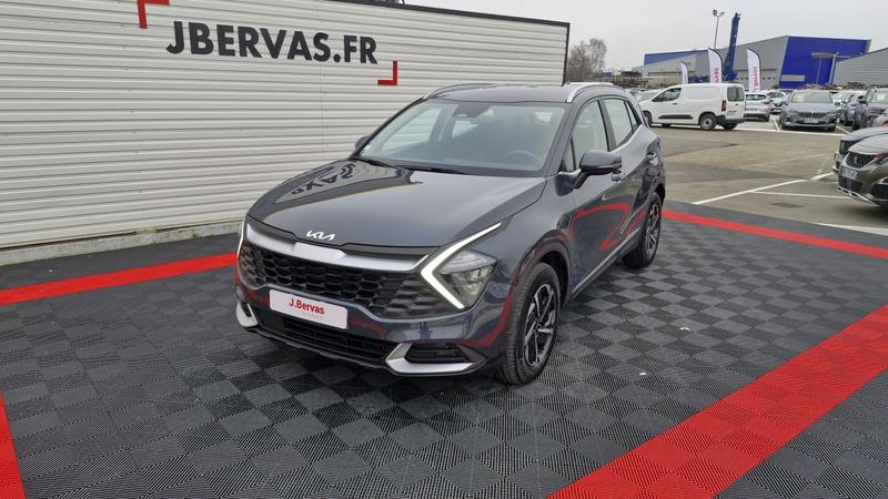 Kia Sportage t-Gdi 230ch Isg Hybride Bva6 Active