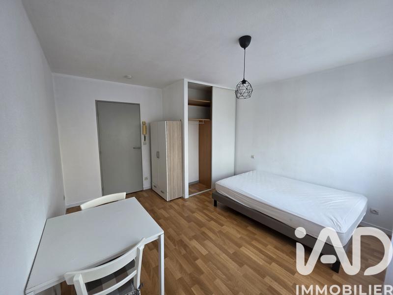 Appartement - 22 m² - 1 pièce