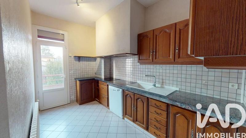 Maison - 132 m² - 5 pièces