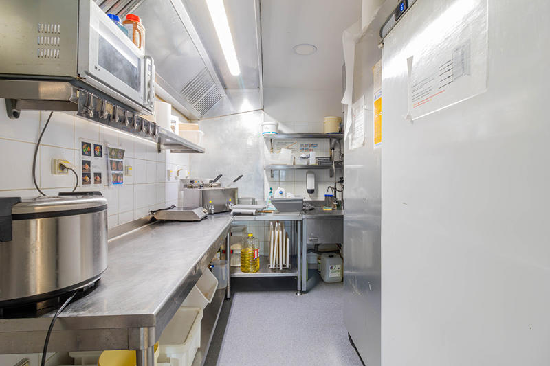 Fonds de commerce - 50 m²