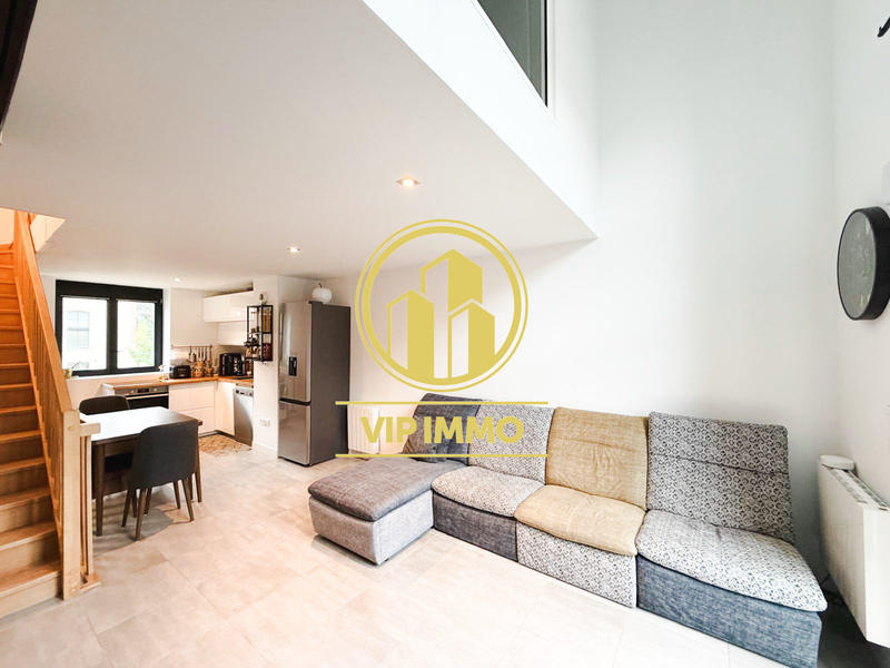 Duplex - 67 m² - 4 pièces