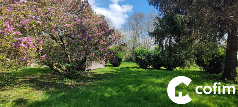 Maison - 196 m² - 8 pièces