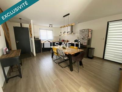 Maison - 136 m² - 6 pièces