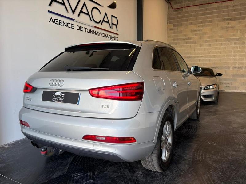 Audi Q3 2.0 Tdi 140 Ambition Luxe