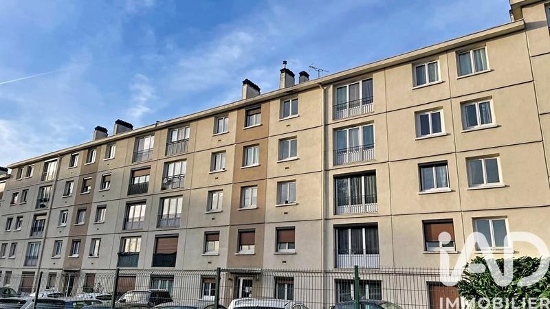 Appartement - 63 m² - 3 pièces