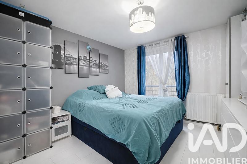 Appartement - 91 m² - 4 pièces