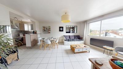 Appartement - 44 m² - 2 pièces