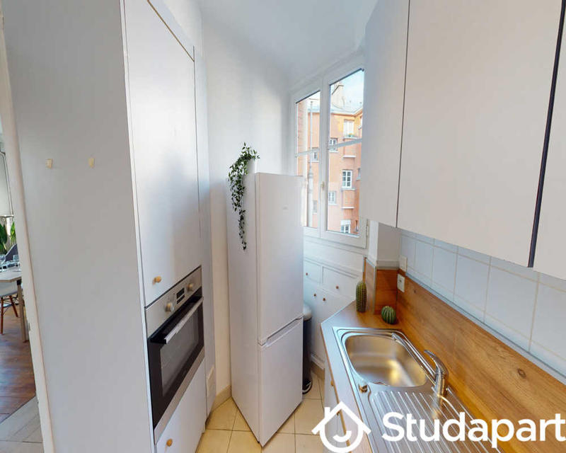 Chambre - 110 m² - 1 pièce